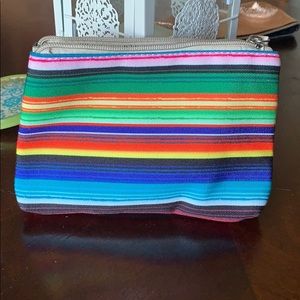 Makeup bag